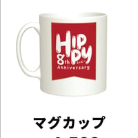 ［NEWラインナップ］HIPPY マグカップ