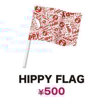 HIPPY FLAG