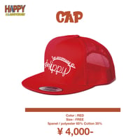 HIPPY NEW CAP