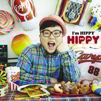 HIPPY NEW アルバム 10周年記念版（10曲入り）通常盤は11曲