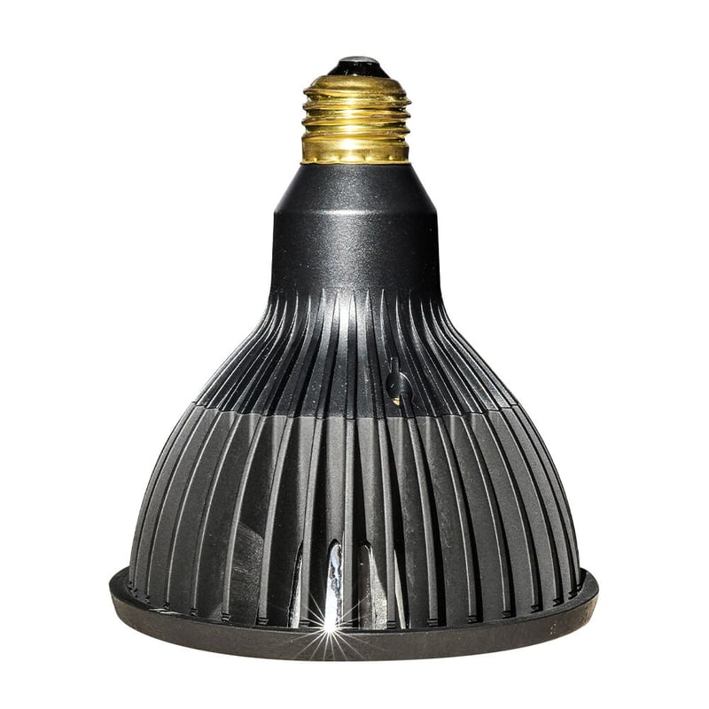 TSUKUYOMI 20W LED電球 E26 育成ライト　塊根植物　アガベ NEO TSUKUYOMI LED 20W BLACK EDITION | STELLA.PL