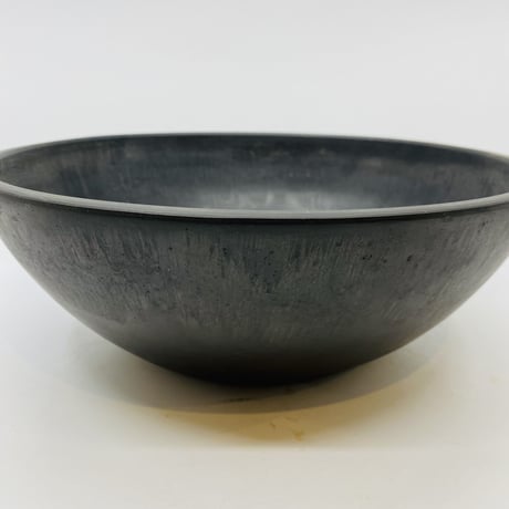 BLACK POT LOW  【L】size/30㎝×h11㎝