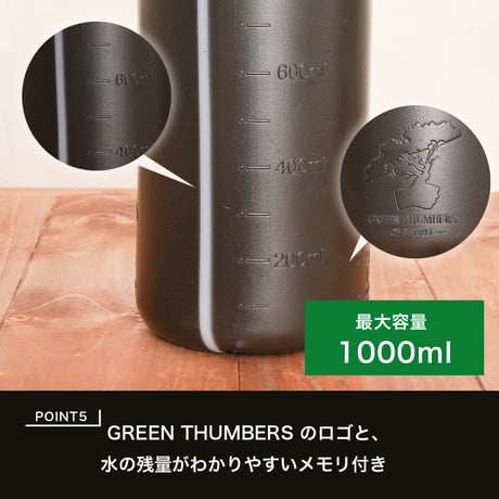 GREEN THUMBERS SPRAY