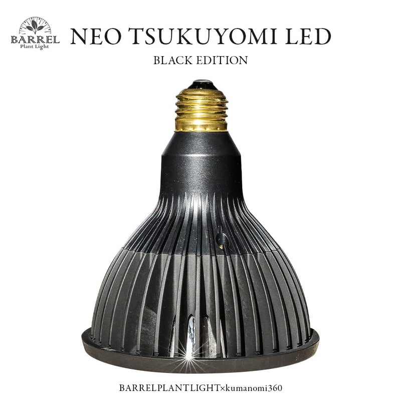 NEO TSUKUYOMI LED 20W BLACK EDITION | STELLA.PL