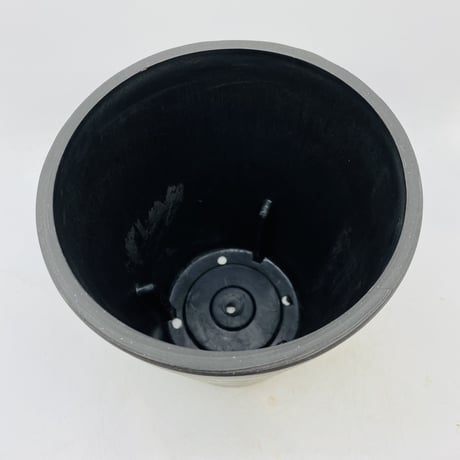 BLACK POT TALL 【S】size/15㎝×h19㎝