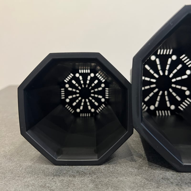 高機能プランツポット 八角鉢 | STELLA.PLANTS