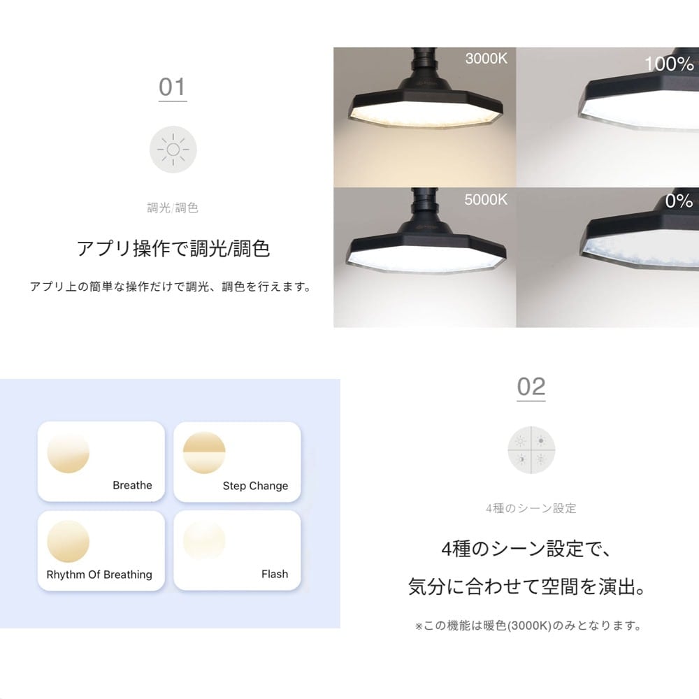 Rky ROKI-Octagon-50W 2機 ROKI-Octagon-50W（ロキ オクタゴン 50W