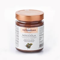 アグリモンタナ社のヘーゼルナッツクリーム