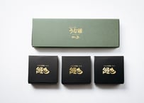 鰻也‐UNARI‐うなぎ稲荷のせいろ蒸し３箱（９ヶ入り）