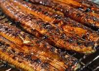 国産手焼きうなぎの蒲焼き　2尾