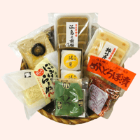 ふるさとの味セット