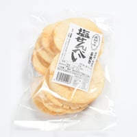 塩せんべい