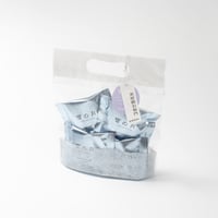 雪の月 6pieces