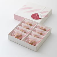 女神のヤキモチ 8pieces