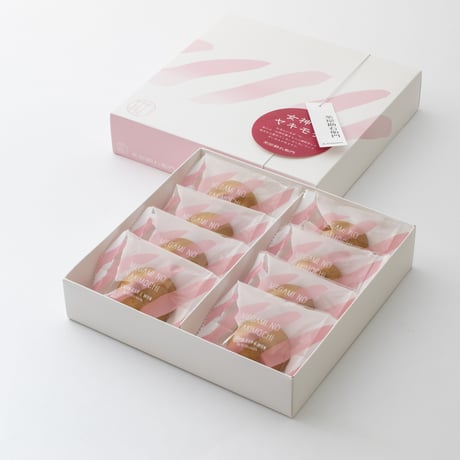 女神のヤキモチ 8pieces