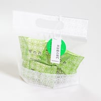 雪の月抹茶 6pieces