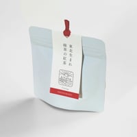 緑茶の紅茶 6bags