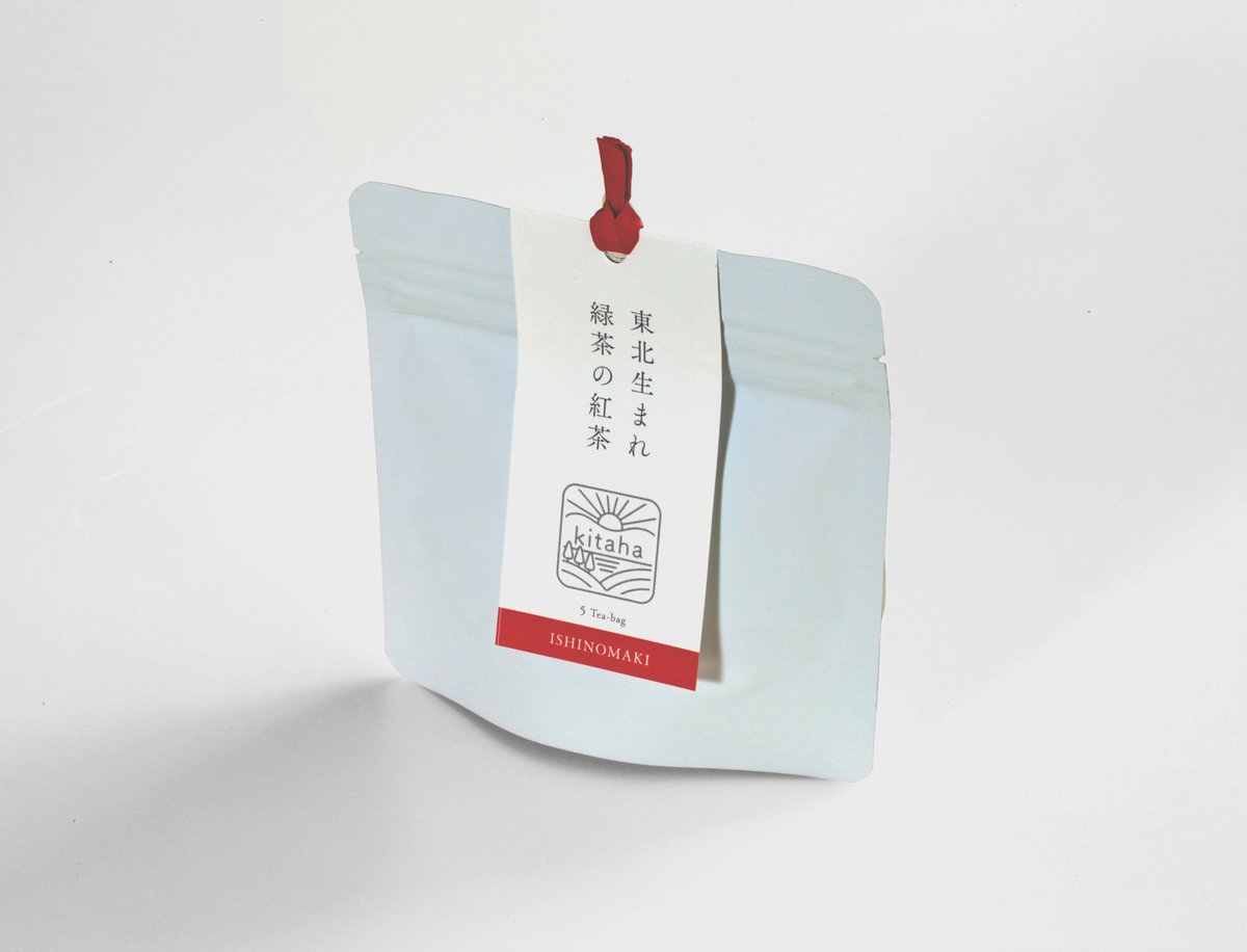 緑茶の紅茶 6bags | 茶屋勘右衛門By KIYOKAWAYA オンラインショップ