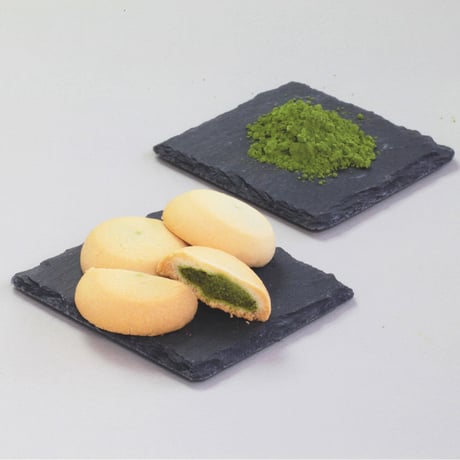 雪の月抹茶 3pieces