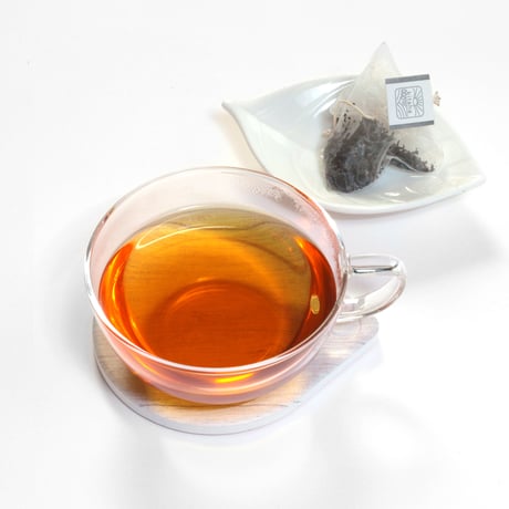 緑茶の紅茶 6bags