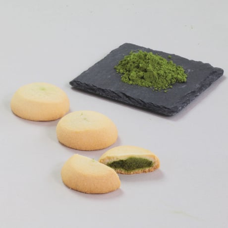 雪の月抹茶 6pieces