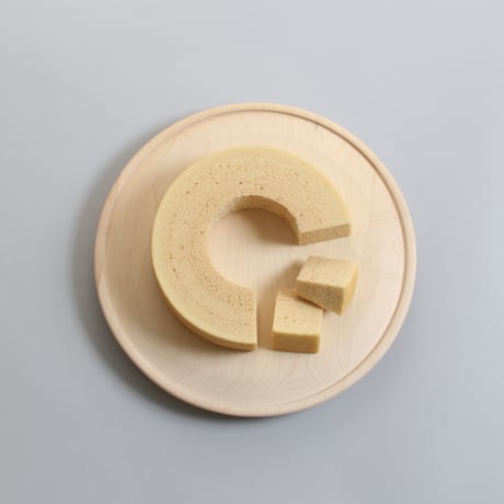 松島バウム gluten free