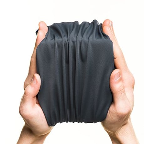 MINI PILLOW  ワインレッド