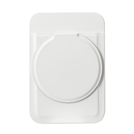 MagSafe slim iPhone Stand ホワイト