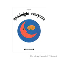 「Goodnight everyone」みんなおやすみ