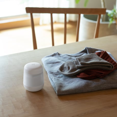 Lint remover ホワイト