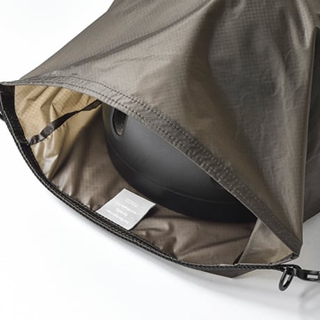 Helmet Bag  キャメル