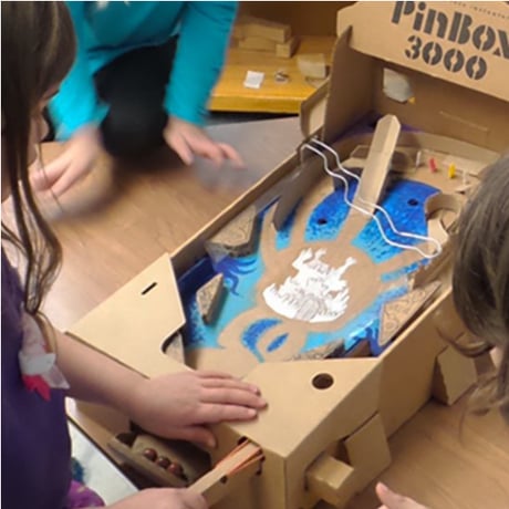 Pinbox3000