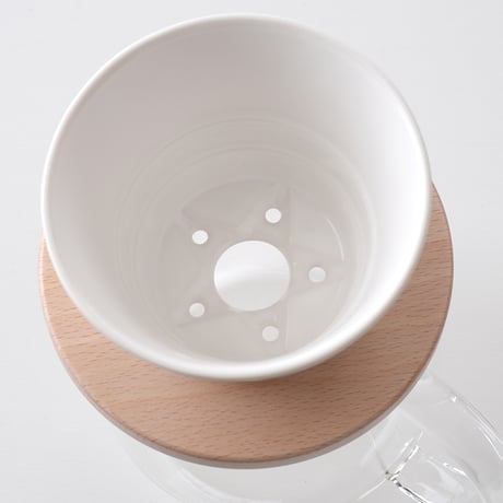 Mountain coffee dripper（1〜2杯用）