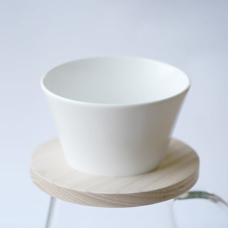 Mountain coffee dripper（1〜2杯用）