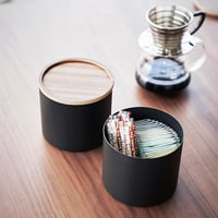 coffee filter caseバスケット型用 スモール