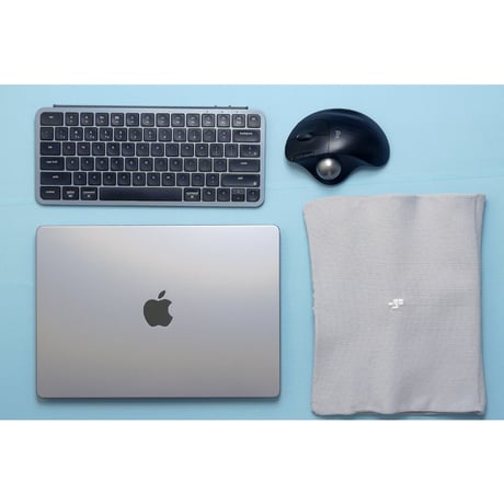 _go square W for laptop シルバー