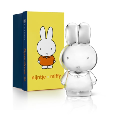 MIFFY MONEY BOX ラージ