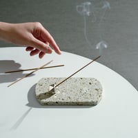 poly incense holder tin（錫）