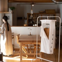Compact Clothes Dryer ホワイト