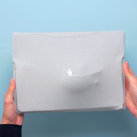 _go square W for laptop シルバー