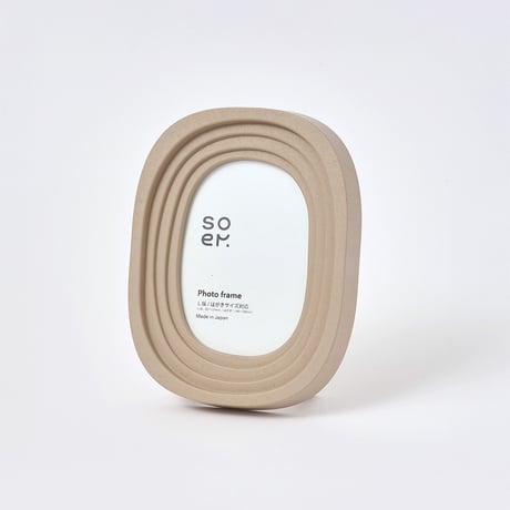 soem photoframe ブラウン