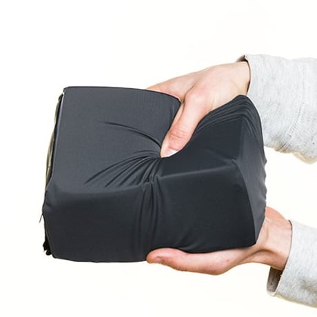 MINI PILLOW  ワインレッド