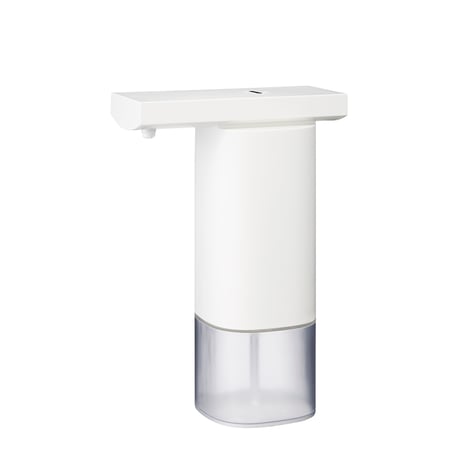 automatic soap dispenser ホワイト