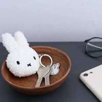 BTT Miffy Keychain クリーム