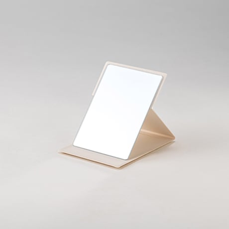 Folding Mirror スモール ホワイト