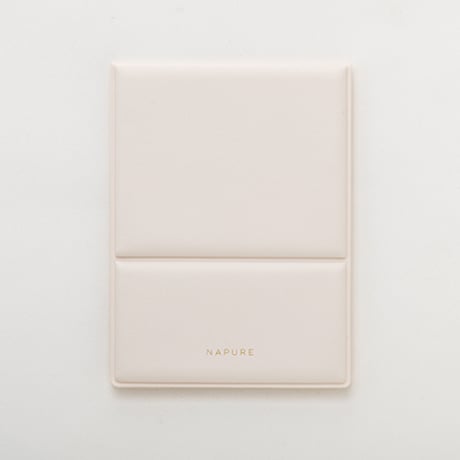 Folding Mirror スモール ホワイト