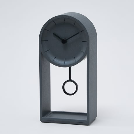 soem clock チャコール