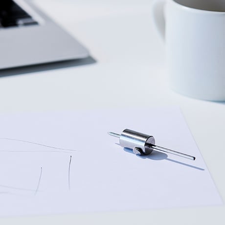 WRITING CYLINDER