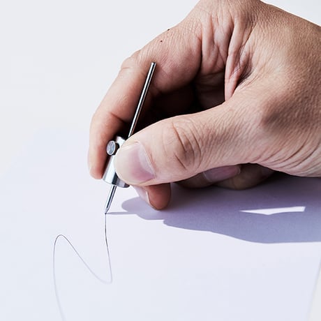 WRITING CYLINDER