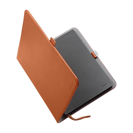 Orbitkey Compendium A4 テラコッタ（ミディアムサイズ）